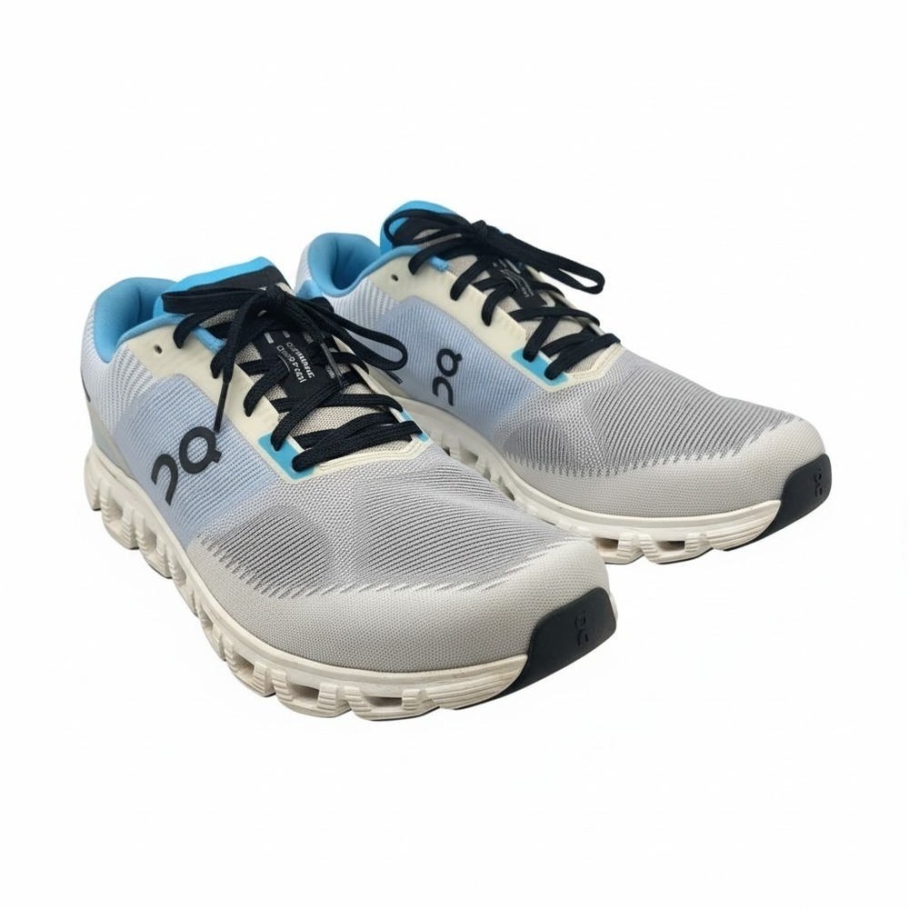 On Running Cloud 6 Push Mens 14 Currant Horizon‎ Blue Sneakers 3MF10053607 NEW